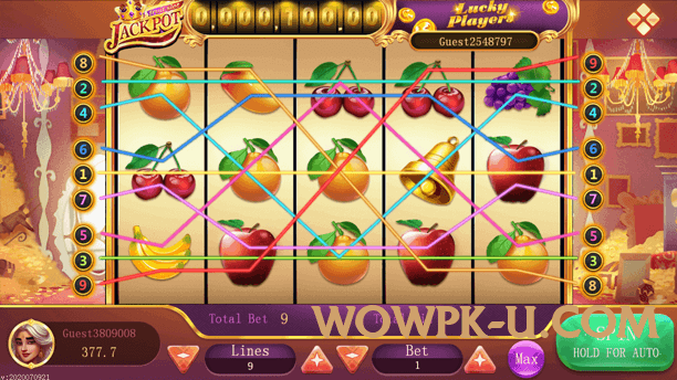 777cb Mega Screenshot 4